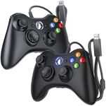 2 Pack Replacement for Xbox 360 Con