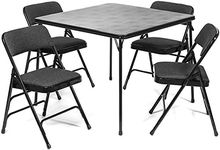 XL Series Folding Card Table and Fa