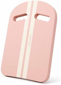 YOTTOY Swim Kickboard,High-Buoyancy Swimming Kickboard for Kids & Adults, EVA Foam Kickboard for Swim Training, Non-Slip Kick Board for Pool Workouts, Durable Swimming Board (Gradient Pink)
