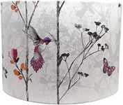 Bird Butterfly Lampshade for A Ceil