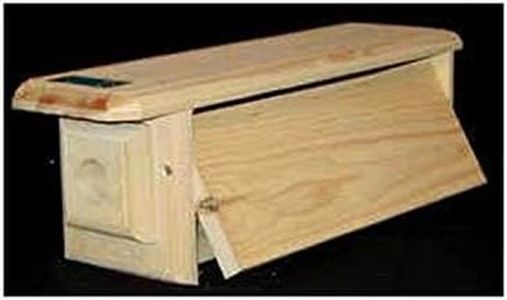 Coveside Bird Habitats Horizontal Bluebird House