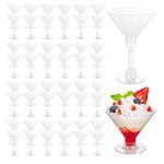 Martini Glass For Cake