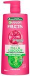 Garnier Fructis Full & Luscious Shampoo For Thicker Hair 850ml