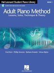 Hal Leonard Adult Piano Method - Bo