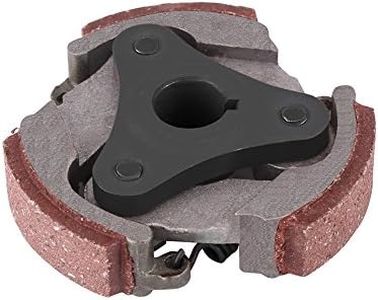 3 Springs Pad Aluminum Durable Stable Features Spring Resistant for 2 Stroke 47cc 49cc Mini Pocket Dirt Bike ATV Scooter