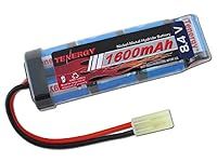 Tenergy Airsoft Battery 8.4V NiMH F