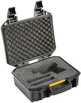 Pelican Vault v100 Pistol Case Hard