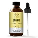 Sun Organic Healing Solutions Lemon Essential Oils