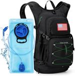 Maelstrom Hydration Hiking Backpack