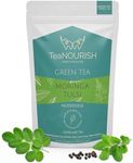 TeaNOURISH Moringa Tulsi Green Tea 