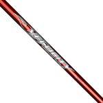 Acer Velocity Red Graphite Iron Golf Shaft, Regular/Stiff Flex