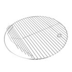 CANDANA 19.5" Round Grill Grate Stainless Steel for Akorn Kamado Ceramic Grill, Louisiana Grills K24, Char-Griller 16620, Pit Boss K24, Grill Grates Replacement Parts