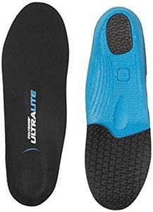 Sof Sole SofSole Ultra Lite Insoles Solette, Blu (Blue), Taglia Unica