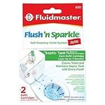 Fluidmaster 8202P8 Flush 'n Sparkle