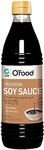 O'Food Soy Sauce, Naturally Brewed Premium Soy Sauce, All-Purpose, Rich, Perfect for Marinating and Seasoning (For Dressing & Sauces (Yangjo), 840 ML)