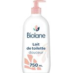 Biolane biolane - Baby Gentle Cleansing Milk 750ml Bottle