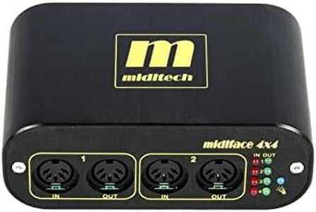 MIDITECH MIDIFACE 4X4