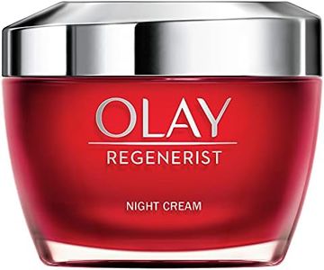 OLAY Regenerist crema da notte, crogiolo