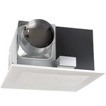 Panasonic FV-40VQ3 WhisperCeiling 380 CFM Ceiling Mounted Fan