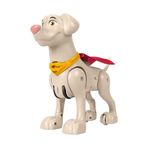 DC Super Pet League Pup, Pup and Away Krypto Toy Figures (Mattel HJF35)