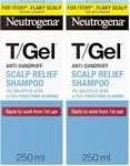 Neutrogena T/Gel® Scalp Relief Anti