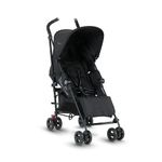 Silver Cross - Zest Pushchair - Foldable Travel Stroller - Everyday Travel Stroller - Buggy - Newborns to 4 years - Space