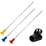 50 Pack Venom Blowguns® Target Darts for True .40 Cal Blowguns with Exclusive Tactical Peep Site by Venom Blowguns