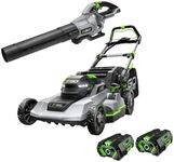 EGO Power+ LM2122SP-2 21-Inch 56-Vo