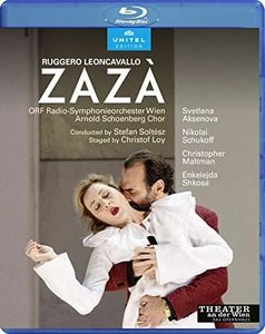 LEONCAVALLO: ZAZA