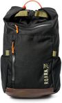 Roark Passenger 27L 2.0 Backpack, Travel Day Pack with Laptop Storage, Black