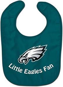 WinCraft NFL Philadelphia Eagles WCRA2049114 All Pro Baby Bib