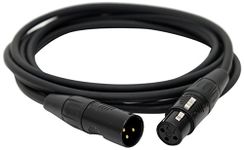 Digiflex HXX-25 Performance series Hi-Flex 25' microphone cable