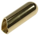 The Rock Slide Polished Brass Balltip Slide - Small