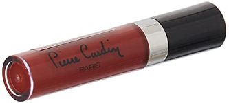 Pierre Cardin Paris, Lip Master Intense Velvet Color Lipgloss, Semi-matte, Non-sticky texture, Non drying Lipgloss (603 - Hollywood Red)