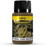 Vallejo Weathering Effects 73826 Mud and Grass Effect (40ml)