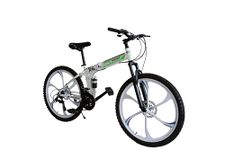 Stainless Steel Solid Princeenterprises_Mountain Bike Mtb Folding Bike For Adults With 21 Gears, 26 Inch Wheel (White) ,Unisex-Adult, Sheer, Tie Top Curtains