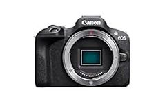 Canon EOS R100 - Entry-level Mirrorless Camera designed for families to capture life long memories