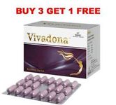 Charak Vivadona Sex Enhancement Pills Female Sex Stimulant 20 Capsules USA 