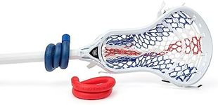 Training Lace 8 oz Lacrosse Stick Training Weight, TL-08, Blue, 8 oz.