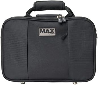 Protec Max BB Clarinet Case, Black