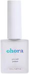 ohora Gel Nail Care (Pro Nail Primer) - Corrects Nail Texture, Easy to Use & Easy to Remove for Semi Cured Gel Nail Strip Application - Professional Salon-Quality for Healthy, Strong Nails