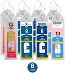 Highwind Cruise Luggage Tags for Su