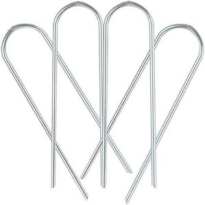 Skywalker Trampolines 2 In. Trampoline Wind Stakes Set of 4