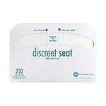 Hospeco Discreet Seat DS-1000 Half-