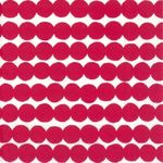 Boston International L589310 Marimekko Lunch Napkins, Paper, Rasymatto-Red