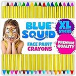 Face Paint Crayons for Kids, Blue S