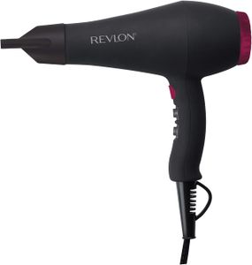 Revlon Smooth Brilliance 2000W Hair Dryer – AC Motor, Perfect Heat