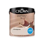 Crown Retail Core Emulsion Matt Wheatgrass 2.5 L