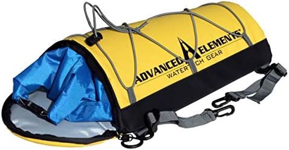 Advanced Elements Quickdraw Deck Bag Yellow