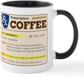 CafePress Prescription Coffee Mug 1